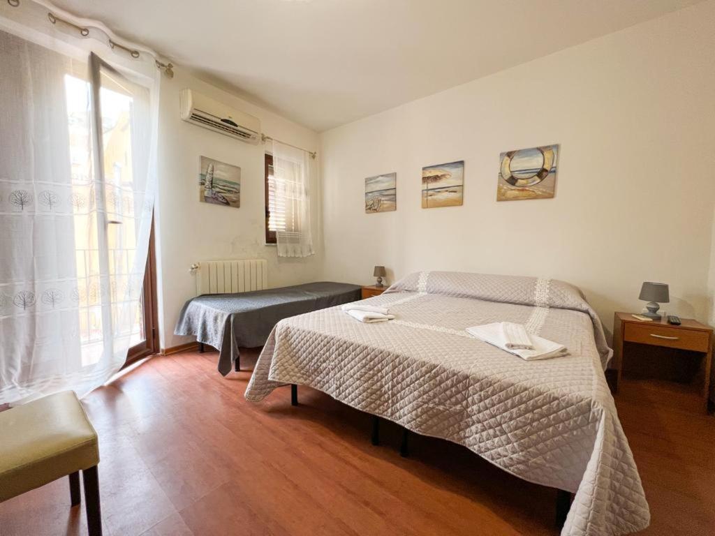 B&B Night And Day Agrigento Exterior foto